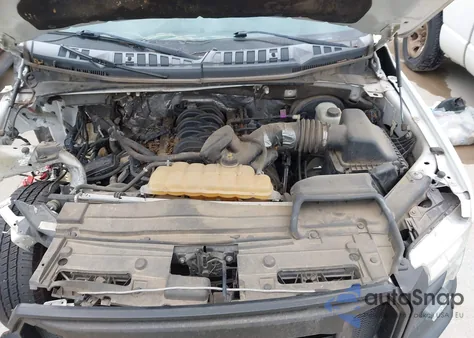 2017 Ford F-150 Xl z USA, uszkodzony, nr VIN 1FTEX1CF7HKC49502